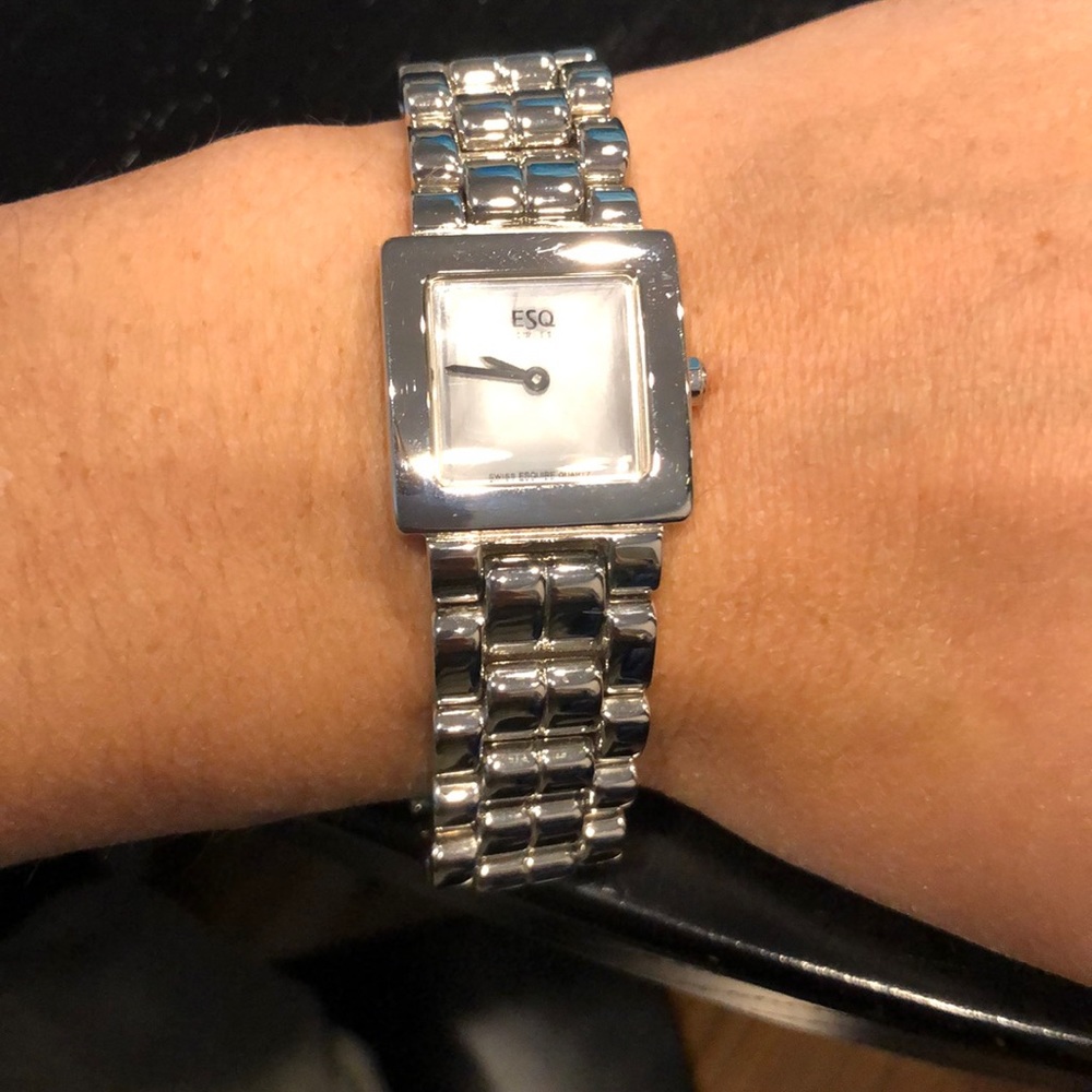 ESQ Swiss Watch